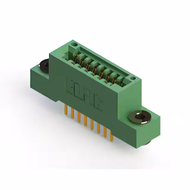 345-016-520-203 EDAC Inc.  Edgeboard Connectors
